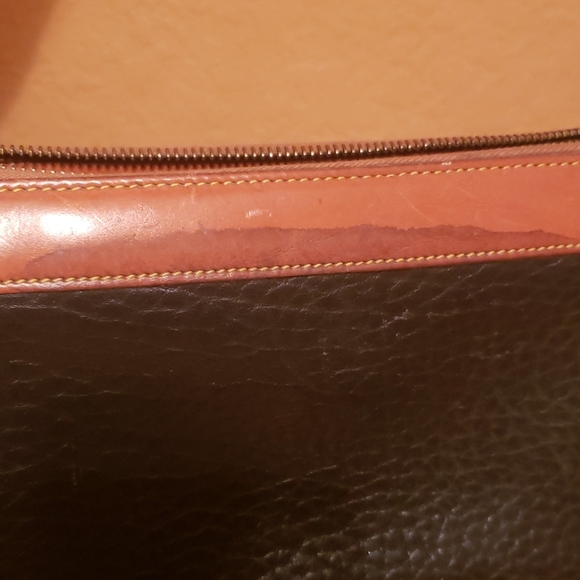D&B Vintage Shoulder Purse - Picture 5 of 7